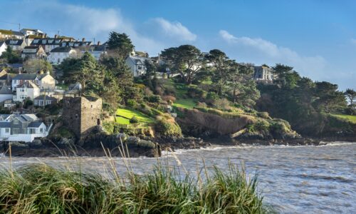 sailing cornwall