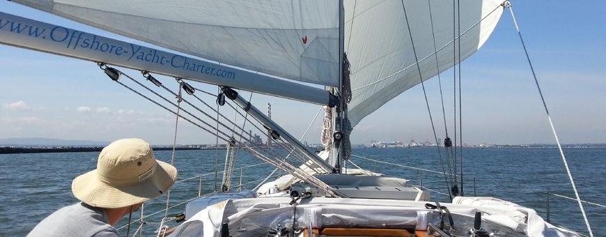 sailing hoilidays Z13