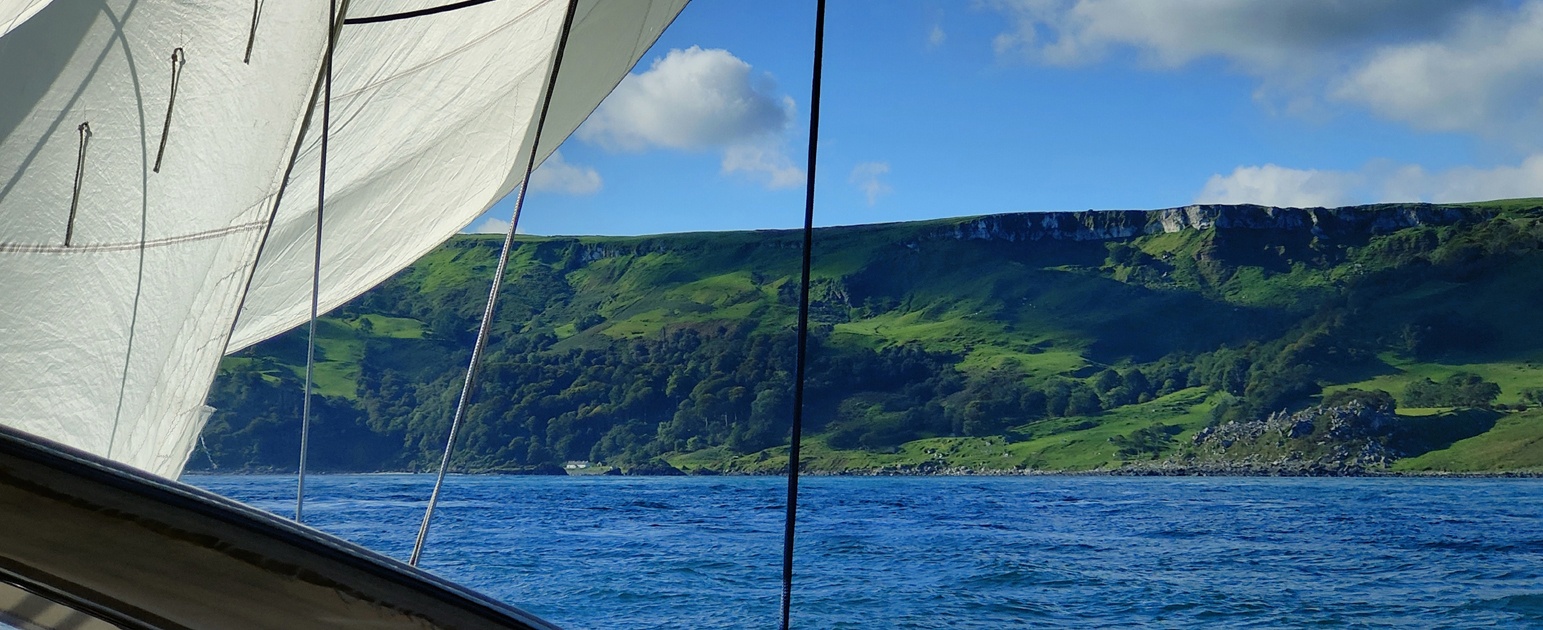 Zeilvakantie Noord Ierland