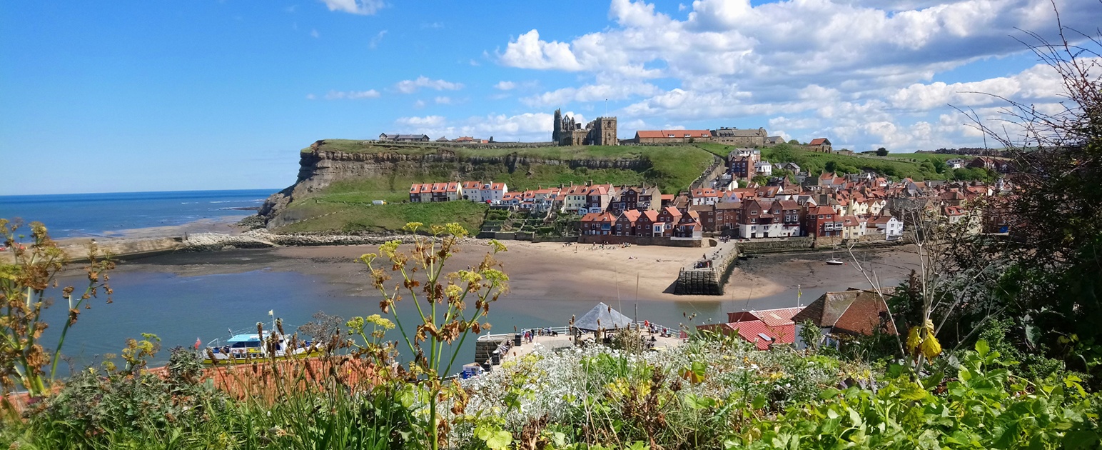 whitby harbour