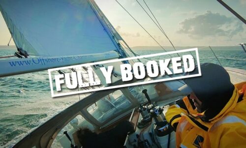 Celtic sea crossing fully booked