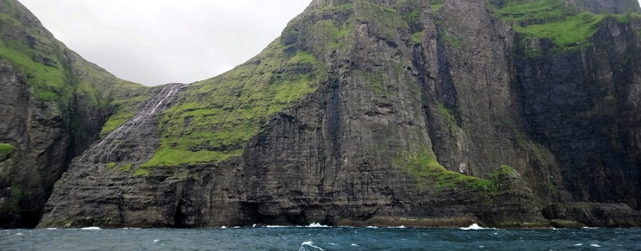 mitsegeln Färöer Inseln