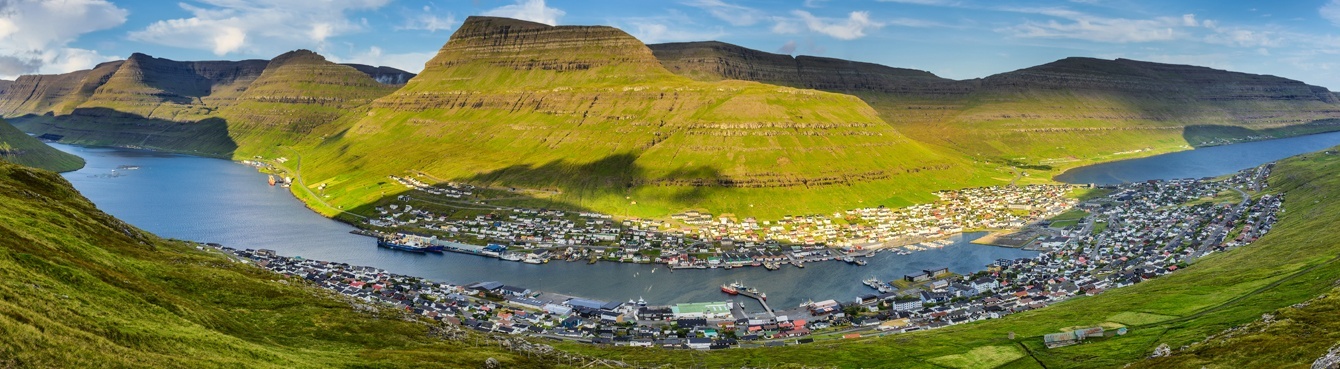 Rondreizen Faeröer eilanden
