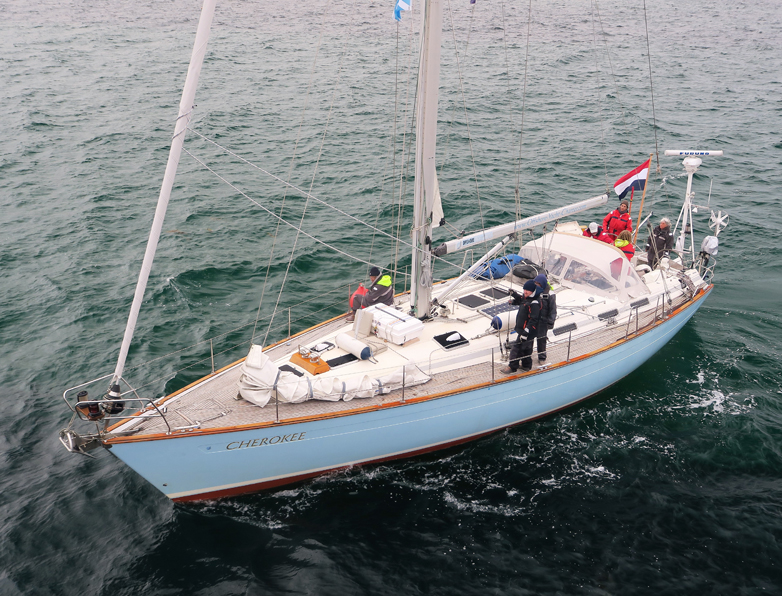 segelyacht mit skipper mieten