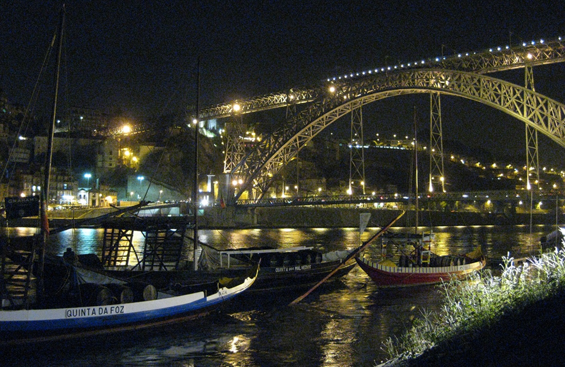 Sailing holidays Porto