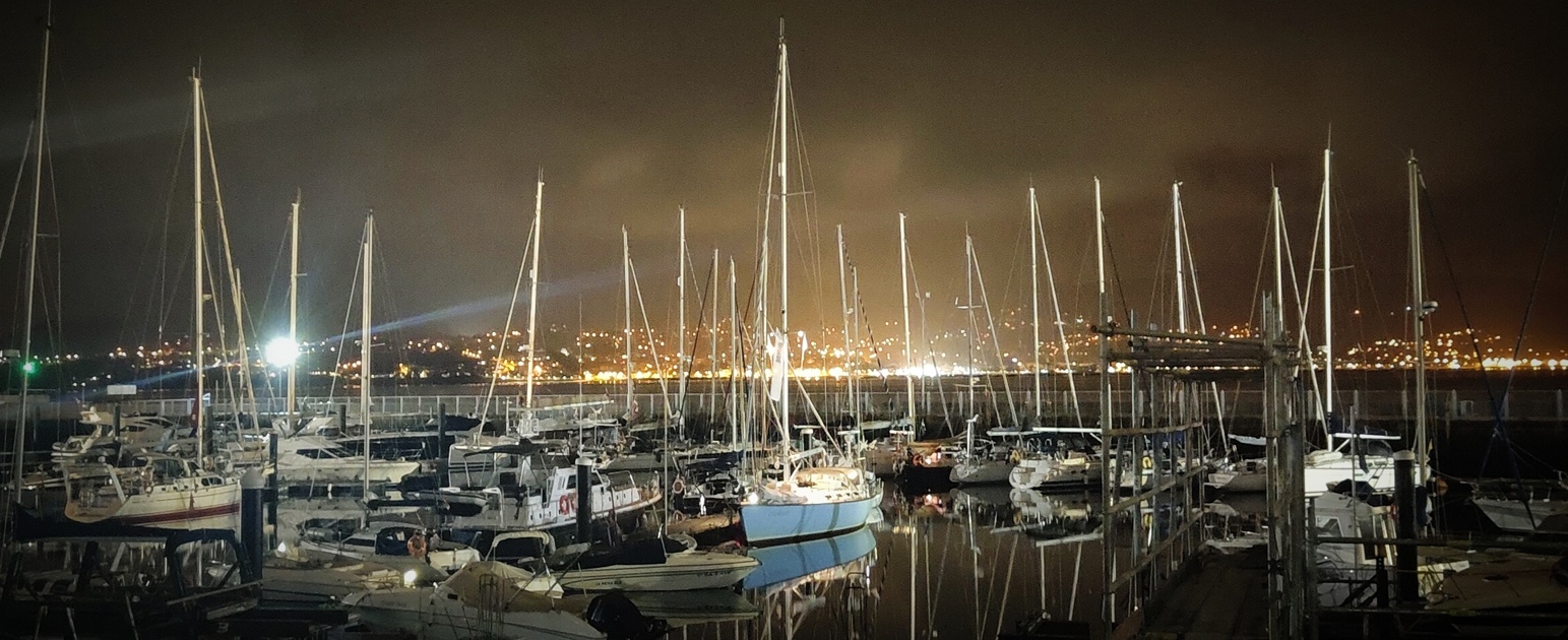 Cherokee in Puerto de Vigo