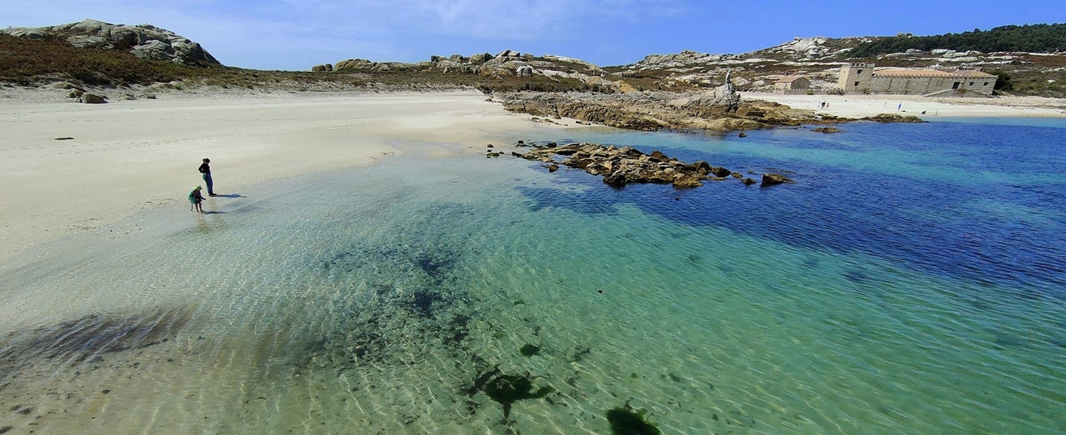 Isla da Salvora - Galicia - Spain