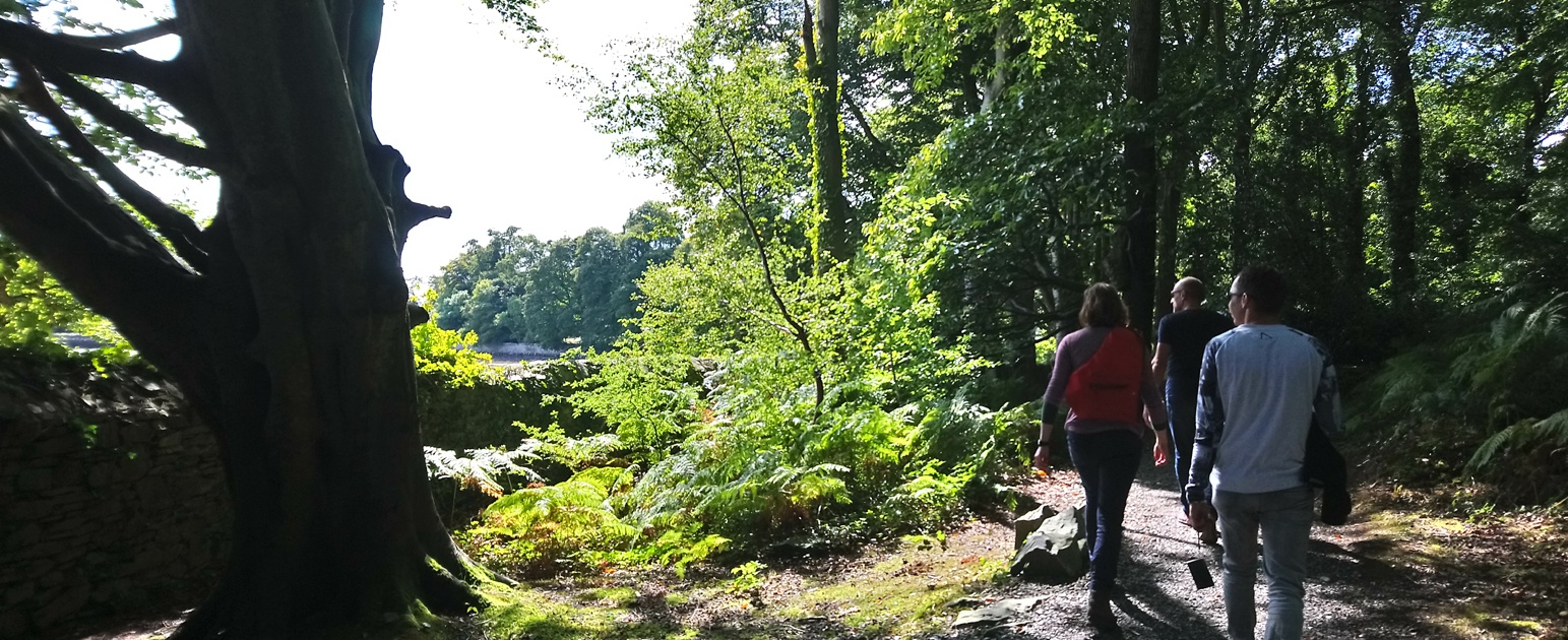 Zeilvakantie met wandelen