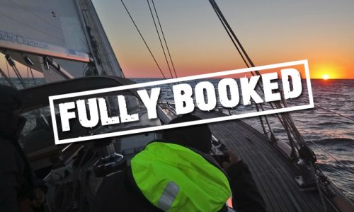 fully booked overtocht