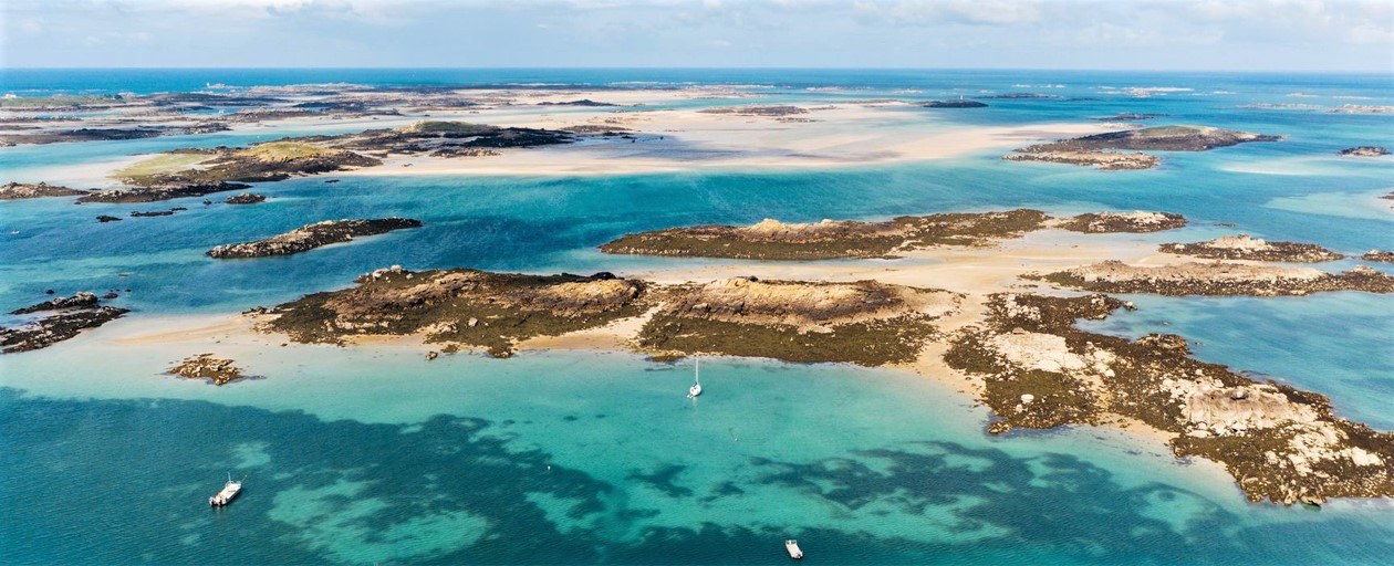 sailing-Chausey