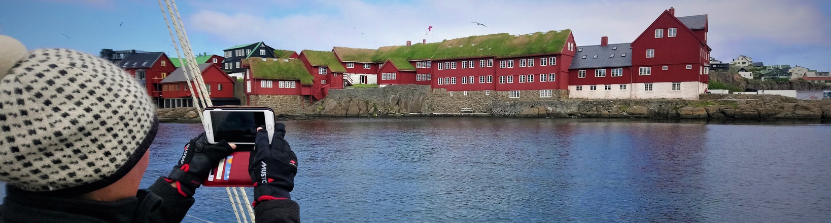 sailing-torshavn