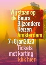vakantiebeurs Amsterdam 2023