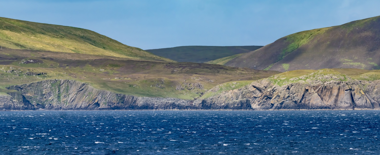 Shetland inseln