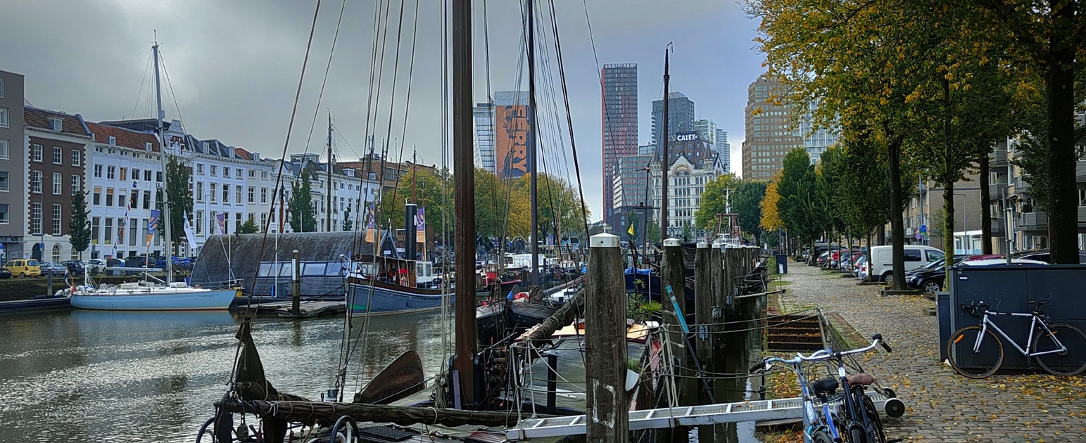 Erfgoedhavens Rotterdam Haringvliet