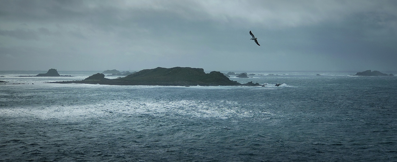 Black Rocks Scilly Islands