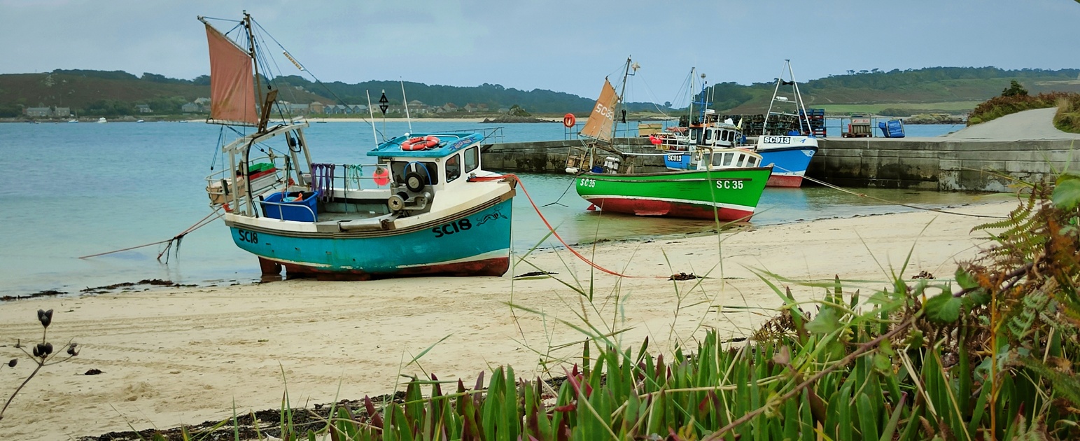 Bryher-Scilly Islands