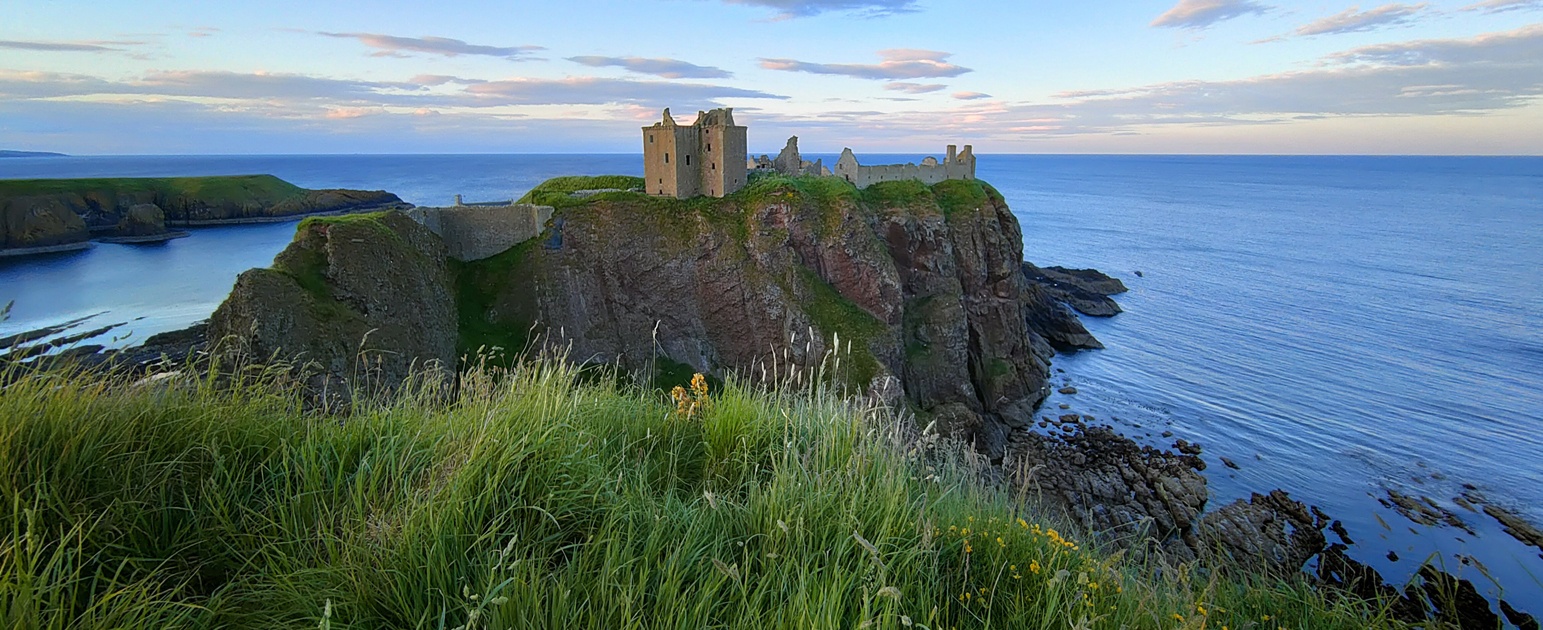 Dunnottar castle