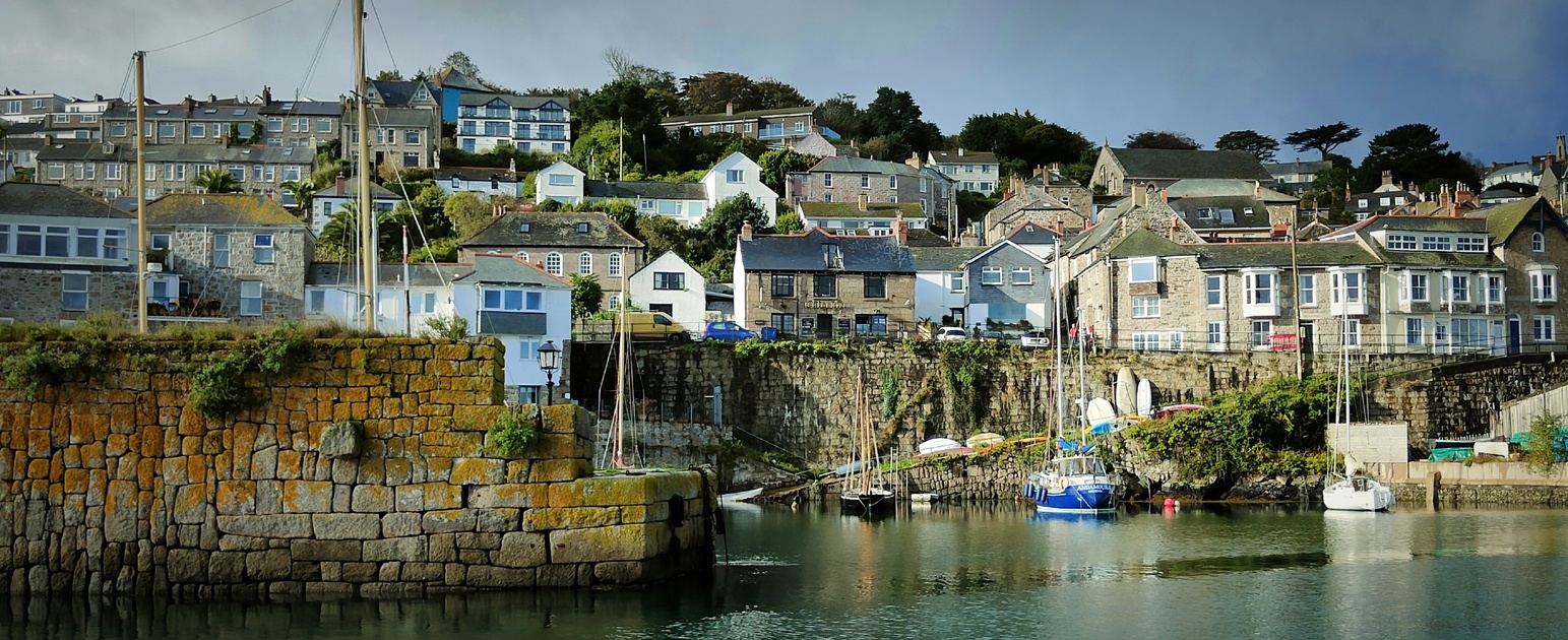 Newlyn - Sailing Cornwall