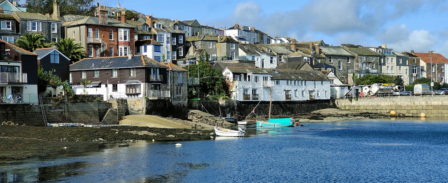 sailing holiday Falmouth - Cornwall